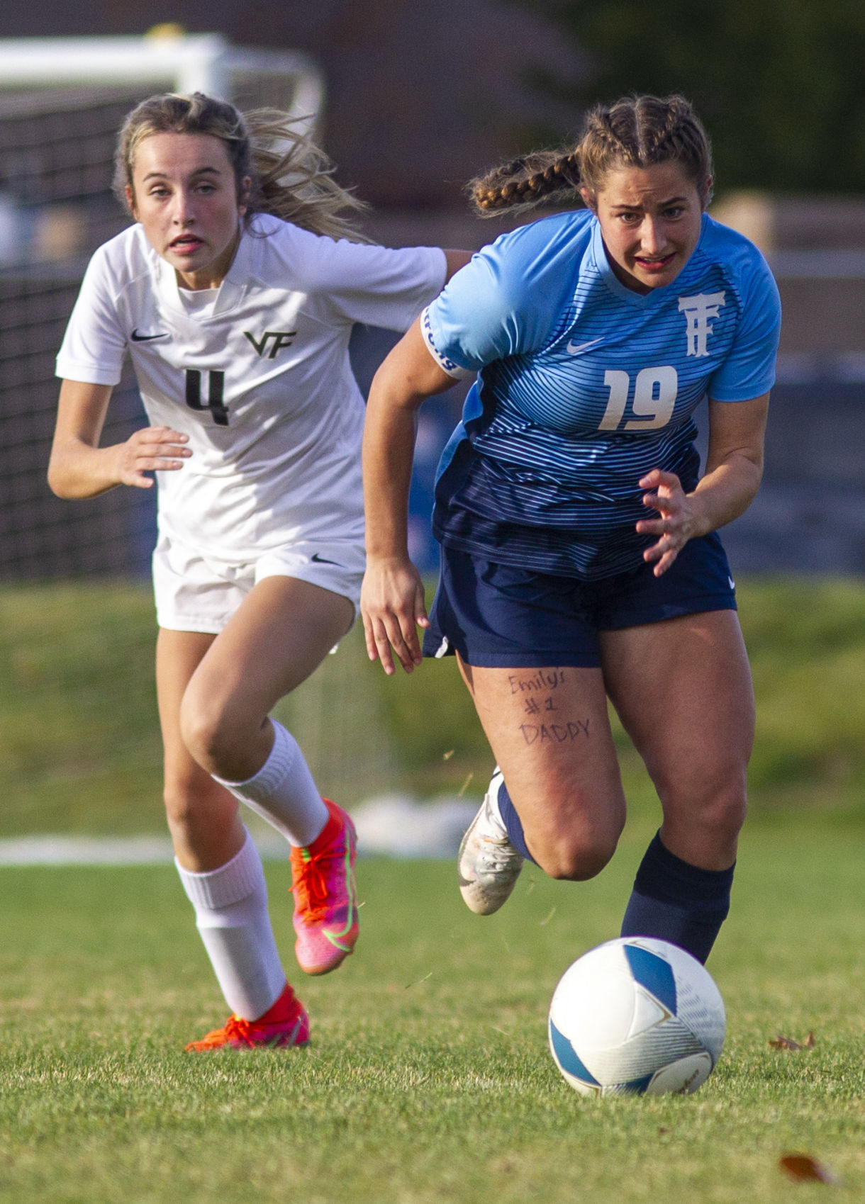 Twin Falls girls win state title